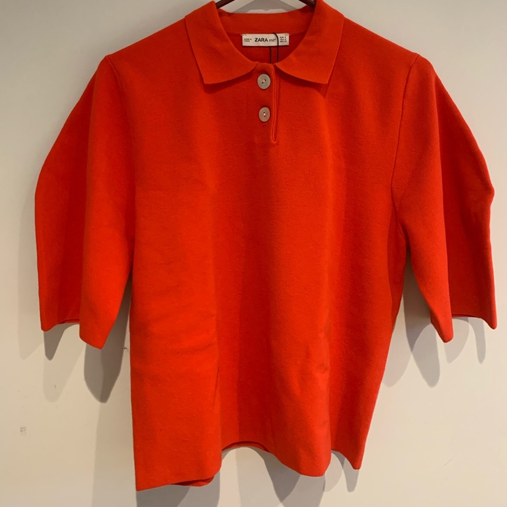 Zara top